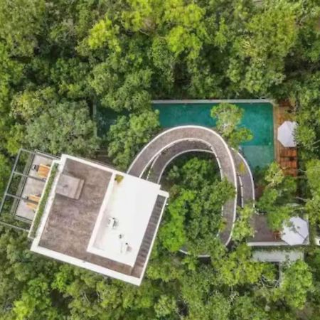 Exclusive Villa "Town House" Luxury Amenities In 툴룸 외부 사진