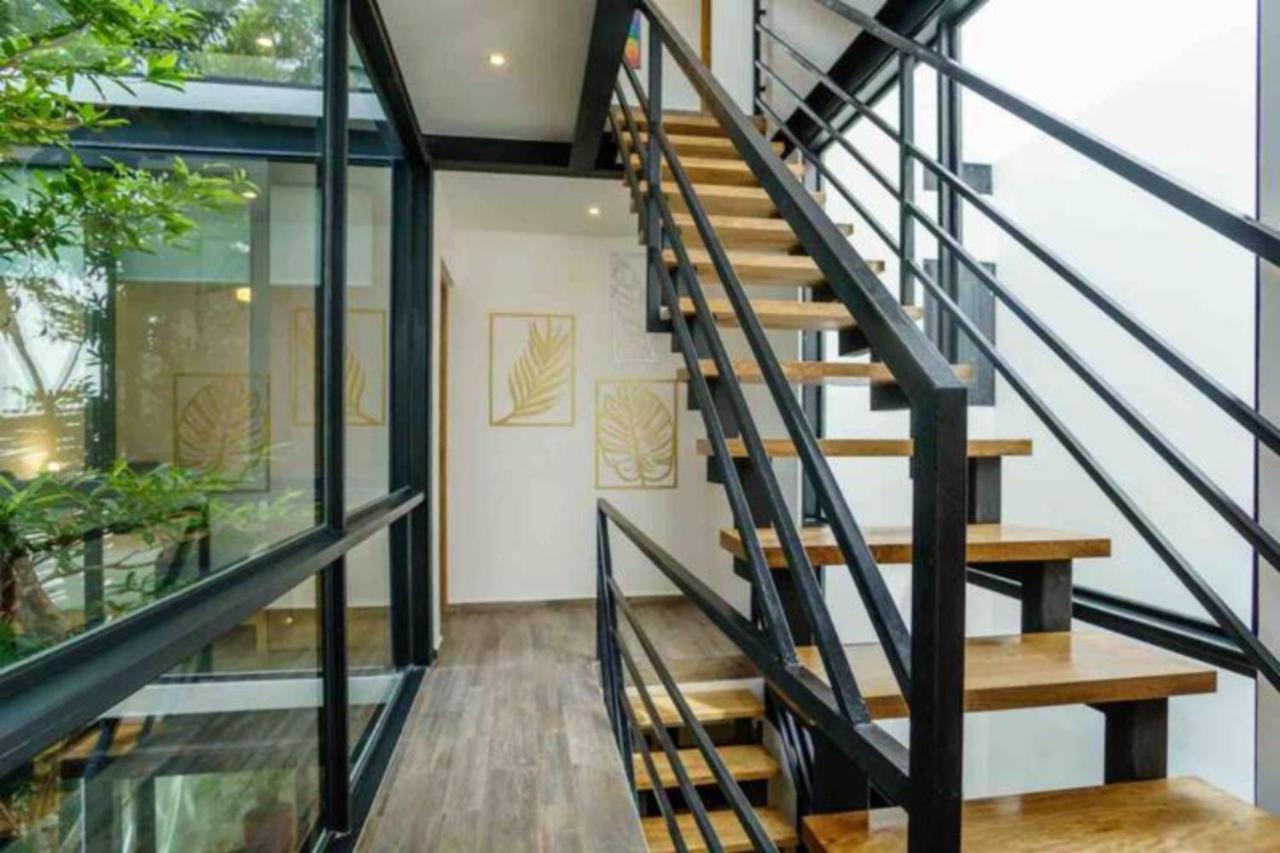 Exclusive Villa "Town House" Luxury Amenities In 툴룸 외부 사진