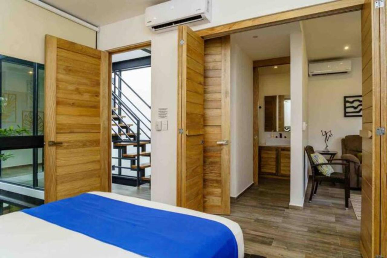 Exclusive Villa "Town House" Luxury Amenities In 툴룸 외부 사진