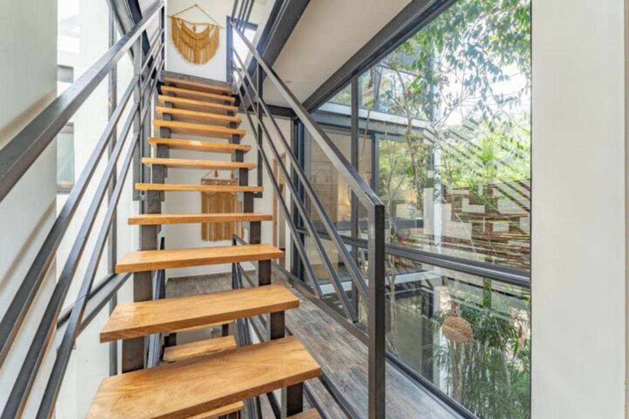Exclusive Villa "Town House" Luxury Amenities In 툴룸 외부 사진