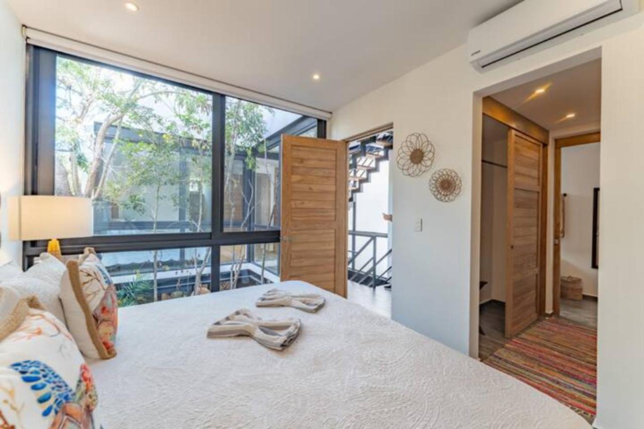 Exclusive Villa "Town House" Luxury Amenities In 툴룸 외부 사진