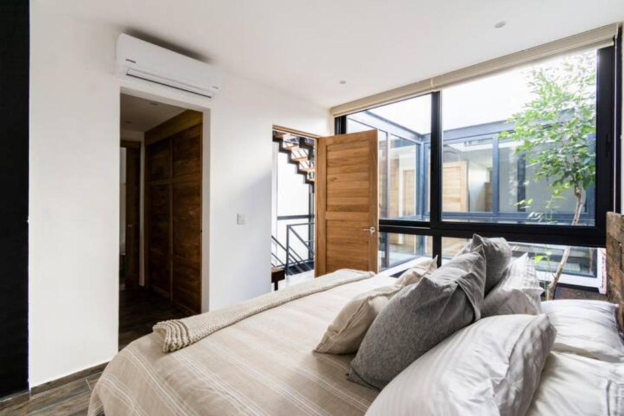Exclusive Villa "Town House" Luxury Amenities In 툴룸 외부 사진