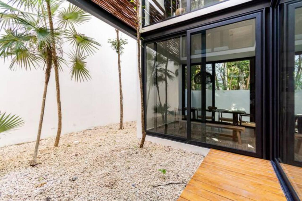 Exclusive Villa "Town House" Luxury Amenities In 툴룸 외부 사진