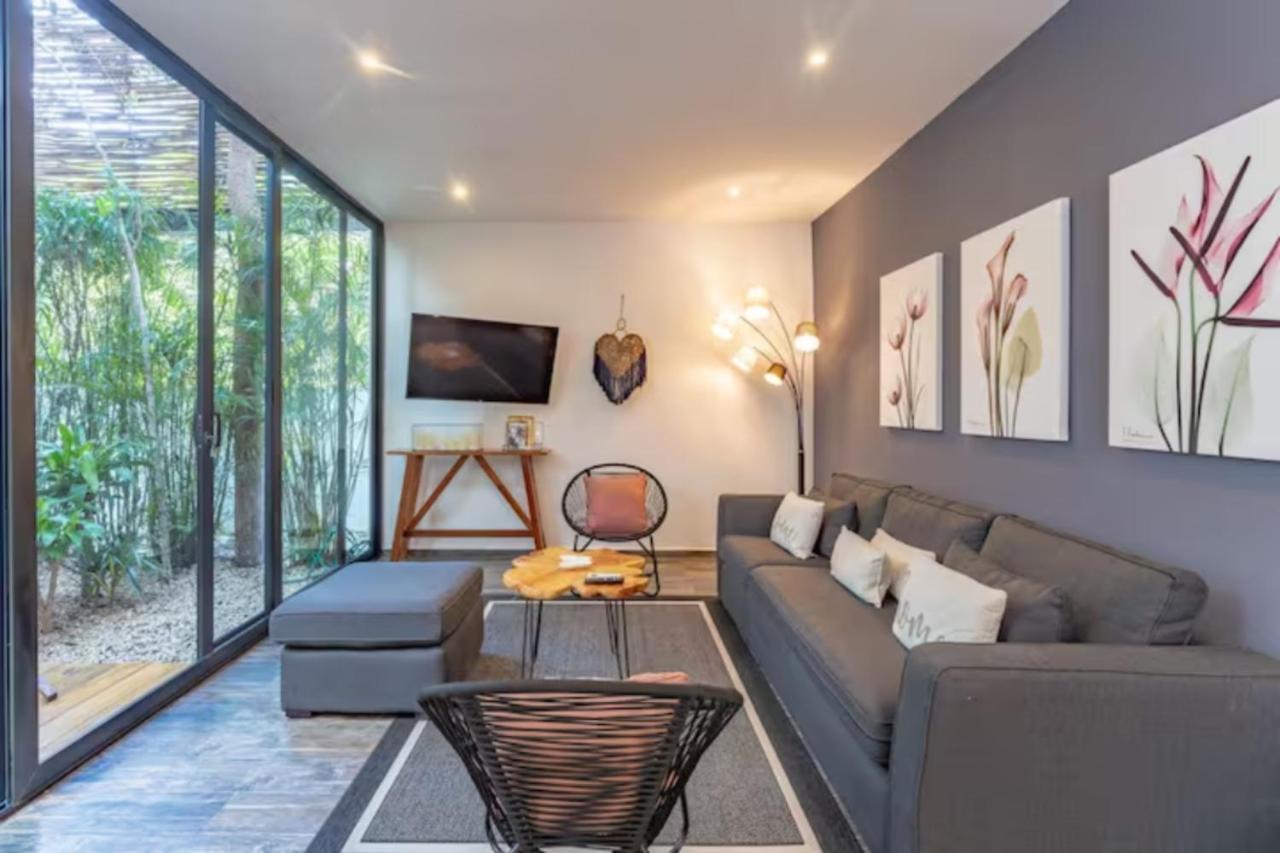 Exclusive Villa "Town House" Luxury Amenities In 툴룸 외부 사진
