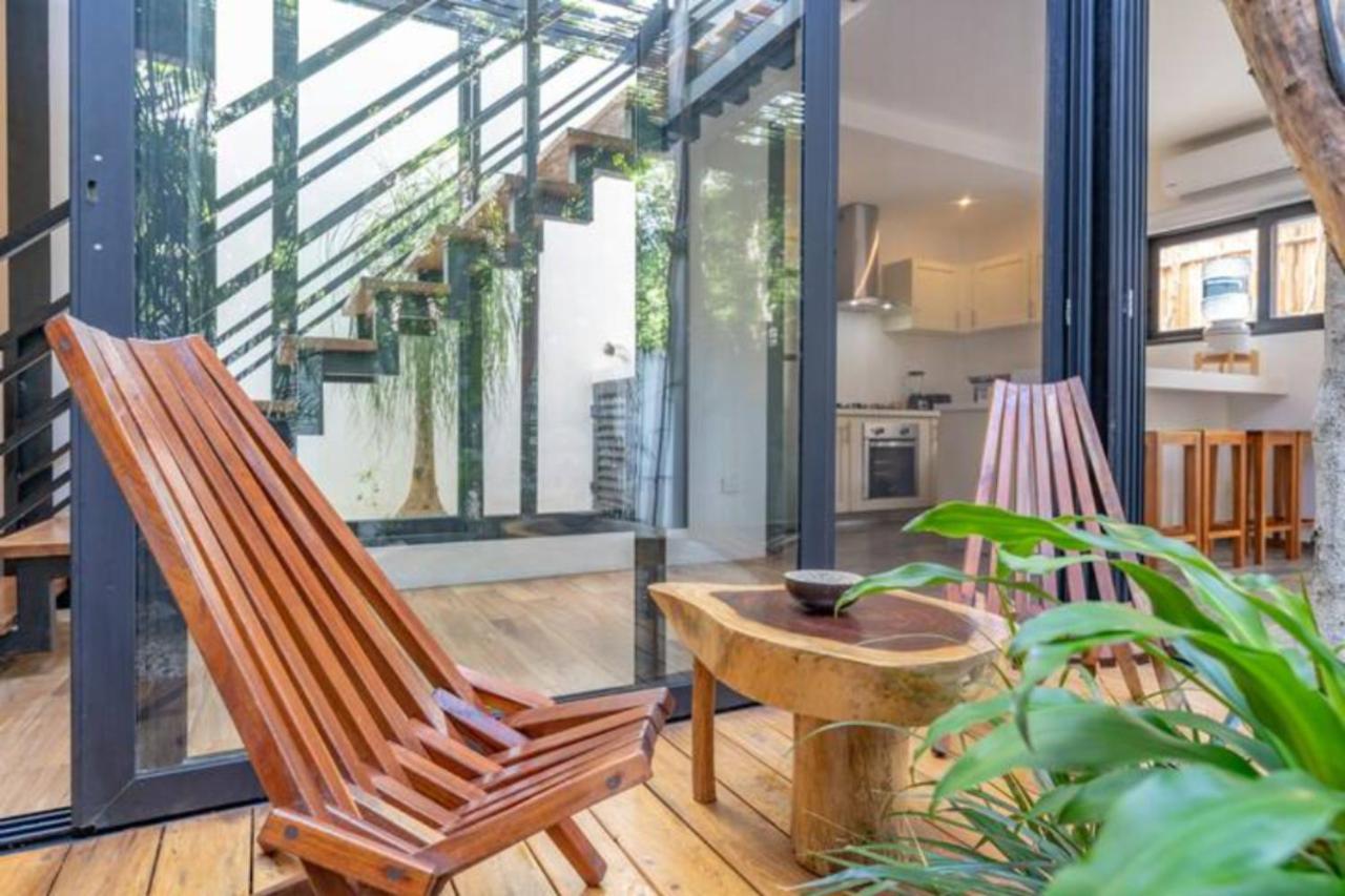 Exclusive Villa "Town House" Luxury Amenities In 툴룸 외부 사진