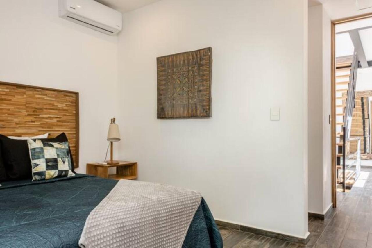 Exclusive Villa "Town House" Luxury Amenities In 툴룸 외부 사진