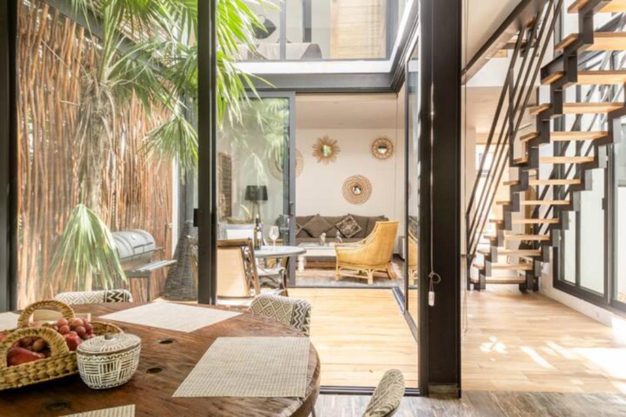 Exclusive Villa "Town House" Luxury Amenities In 툴룸 외부 사진