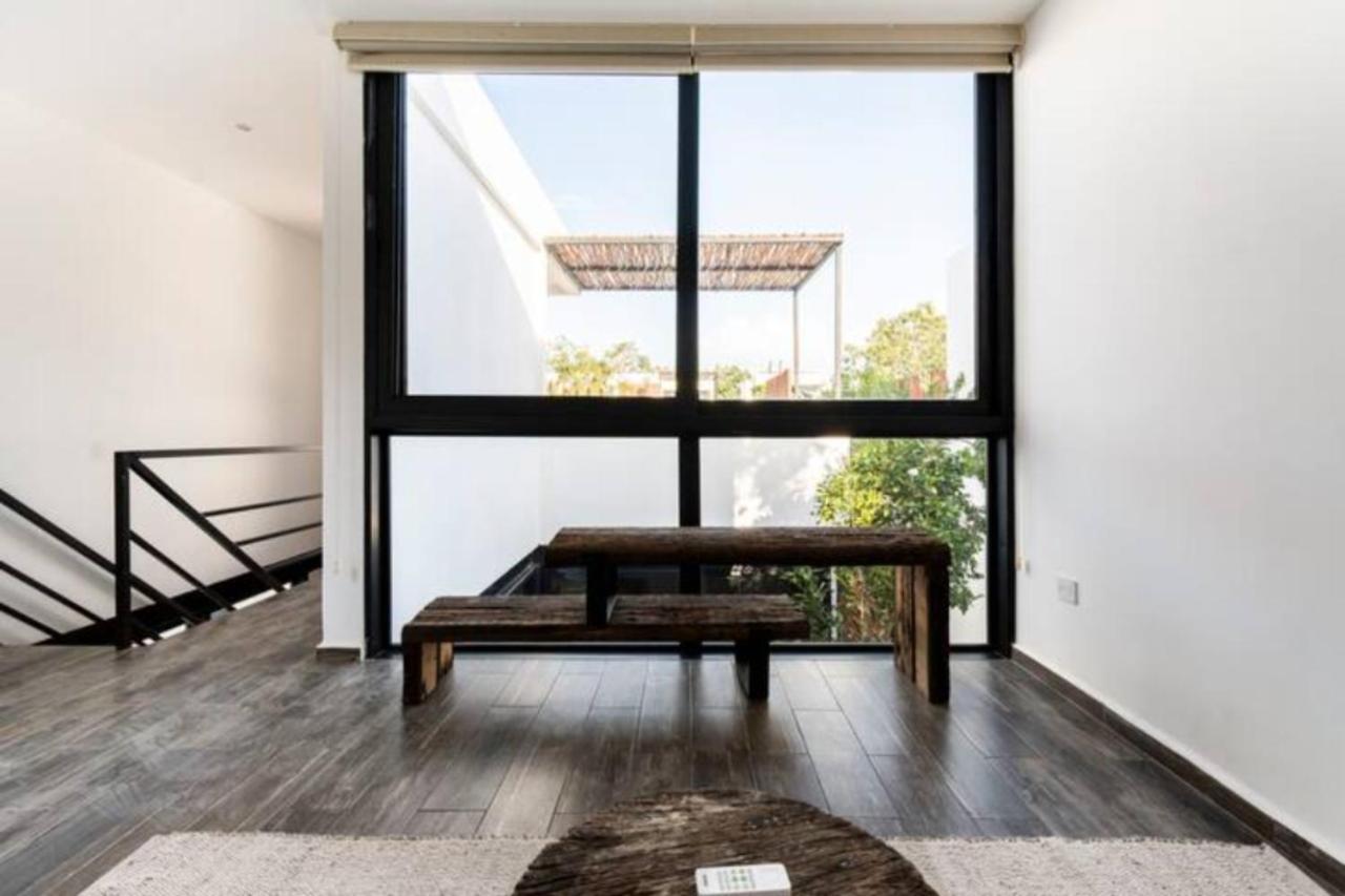 Exclusive Villa "Town House" Luxury Amenities In 툴룸 외부 사진