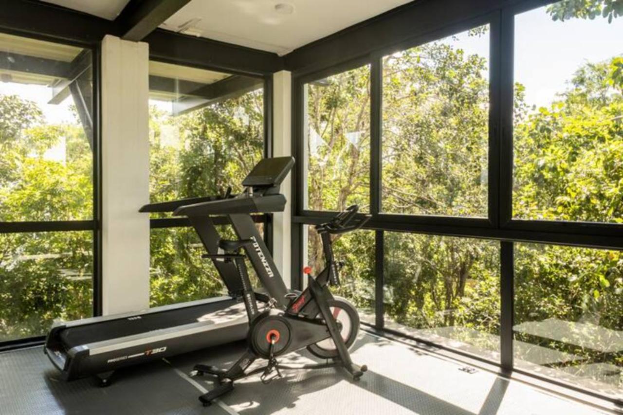 Exclusive Villa "Town House" Luxury Amenities In 툴룸 외부 사진